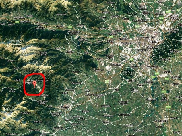 Torino trema due volte, scosse terremoto di magnitudo 3,9 e 2,1