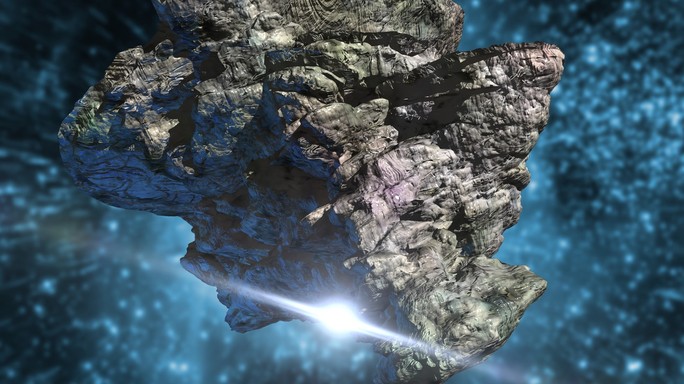 Asteroide-Armageddon minaccia la Terra