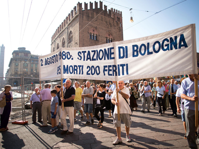 Bologna, 36 anni fa la strage alla stazione