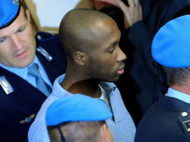 Rudy Guede chiede revisione processo Meredith
