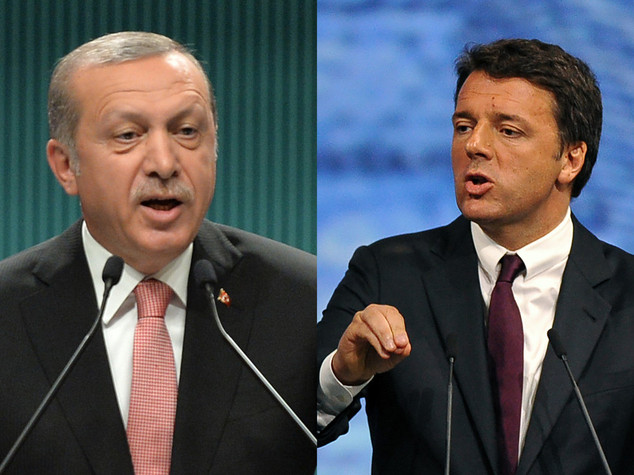 Erdogan, giudici italiani pensino alla mafia
