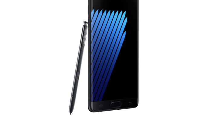Dal 2 settembre Galaxy Note 7, a 879 euro