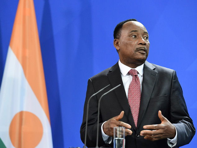 Cina dona al Niger il piu' grande ospedale del Paese
