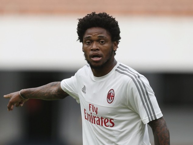 Milan: stampa, il Porto su Luiz Adriano