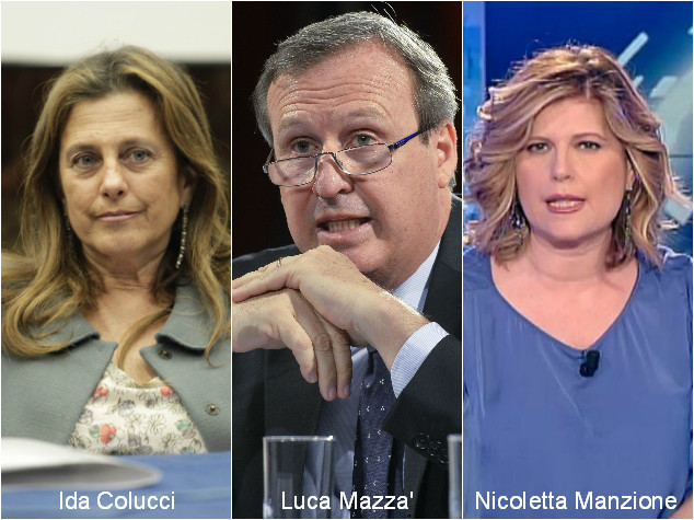 Rai, approvati nuovi direttori