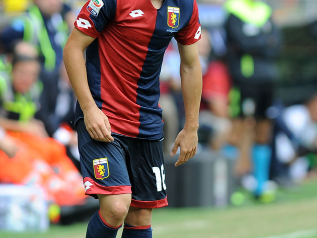 Diego Capel lascia il Genoa per l'Anderlecht