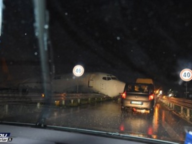 Aeroporti: Enac,scalo Bergamo chiuso per incidente velivolo cargo
