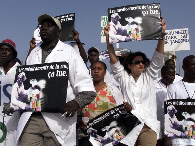Senegal:religiosi cristiani e islamici contro 'farmaci di strada'