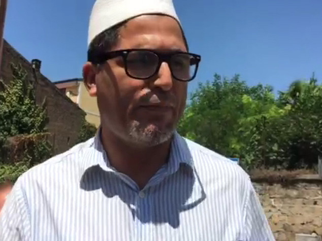 Imam San Marcellino, pronto a collaborare contro Isis