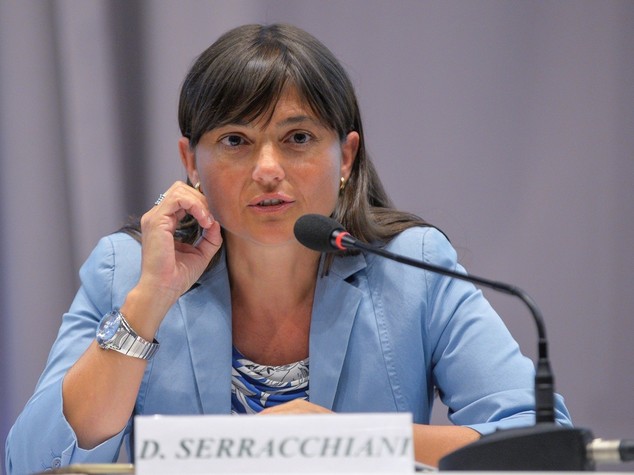 Serracchiani-Guerini, il Pd saluta un grande italiano