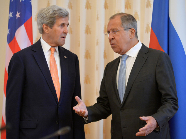 Siria: colloquio Lavrov-Kerry, intensificare lotta a terroristi