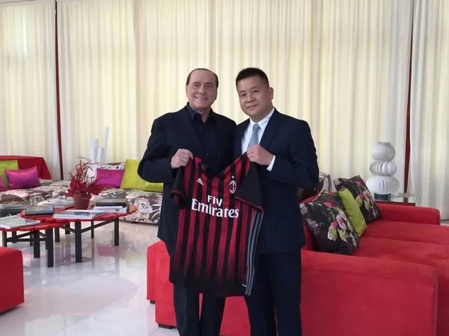Milan è al 100% cinese Berlusconi, addio dopo 30 anni