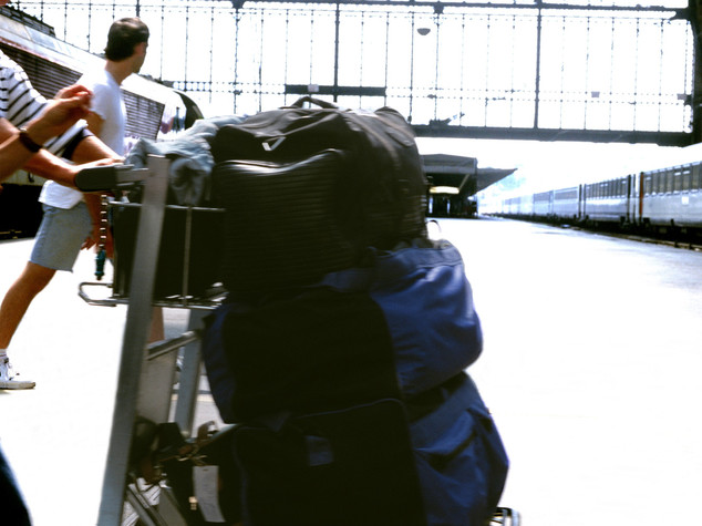Esodo estivo, 600mila in treno per il weekend. In totale attesi 25 milioni