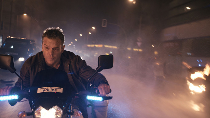 Festival Locarno, Matt Damon torna nei panni di Jason Bourne