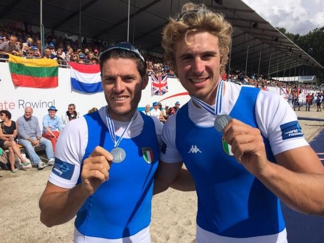 Canottaggio. Buon avvio Azzurri, 3 barche in semifinale