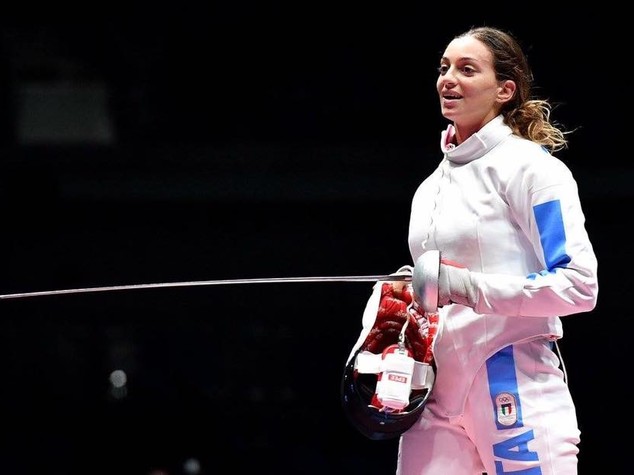 Scherma. Fiamingo qualificata ai quarti nella spada