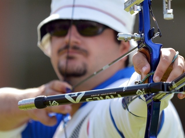 Tiro con l'arco. Italia eliminata nei quarti