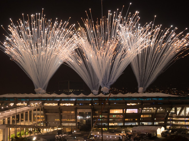 Festa al Maracanà, ora gare e primi problemi