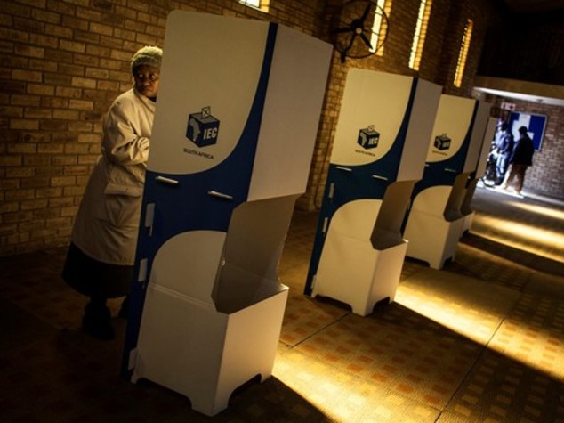 Sudafrica: dati ufficiali confermano, Anc perde Pretoria