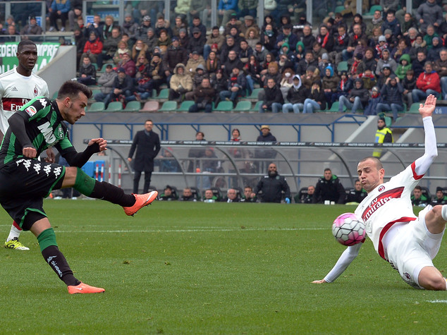 Sassuolo: Sansone ceduto al Villarreal per 14 mln