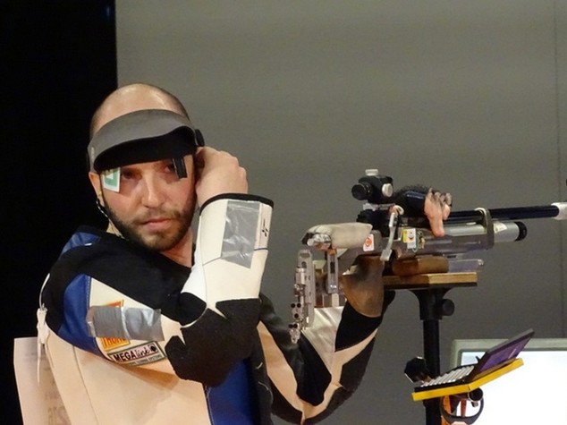 Tiro, un oro e un argento per l'Italia