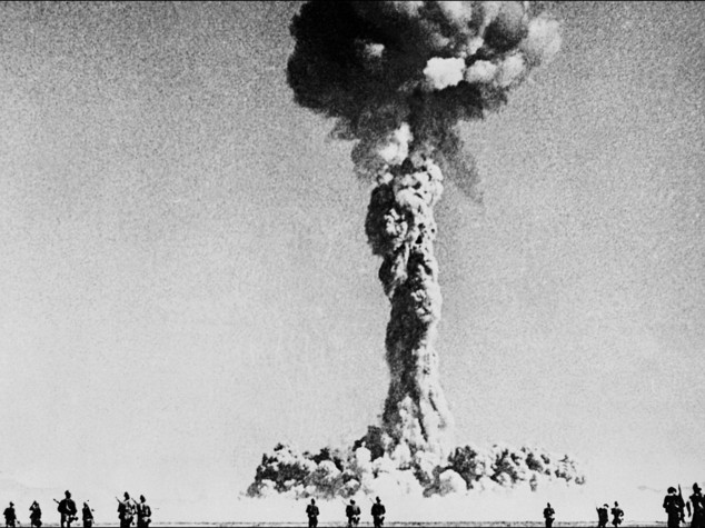 I video dei test atomici che gli Usa tenevano segreti
