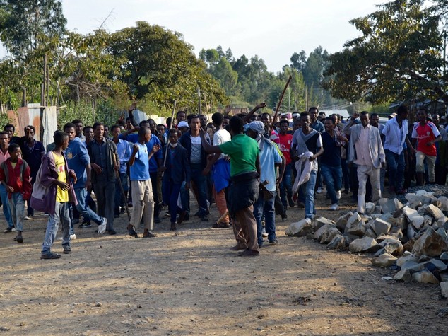 Etiopia: proteste contro governo, 50 morti nel fine settimana