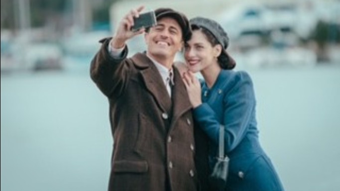 Preapertura Festival Roma 'In guerra per amore' di Pif