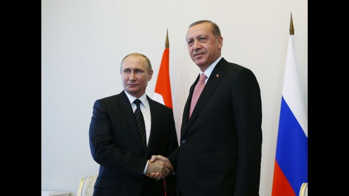 Pace fatta Putin-Erdogan, via sanzioni ad Ankara