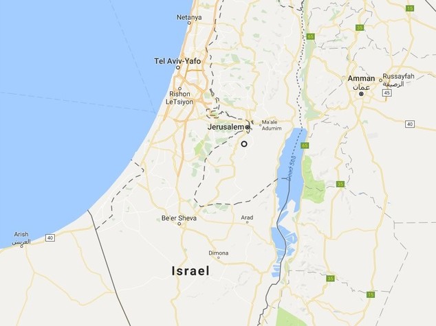 Tecnologia vs geopolitica, Google 'cancella' Palestina