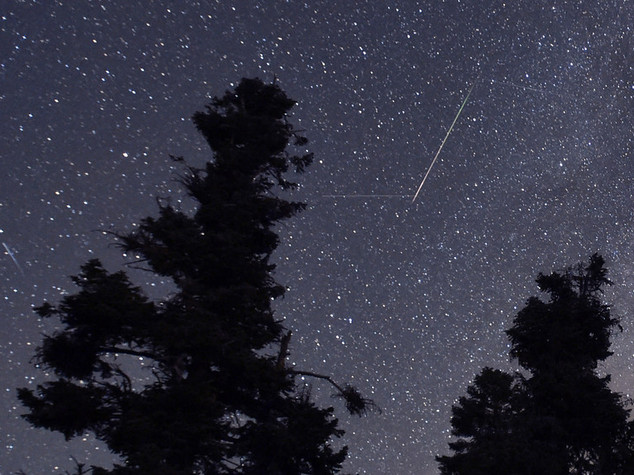 Notte di san Lorenzo, pioggia di stelle cadenti fino a sabato