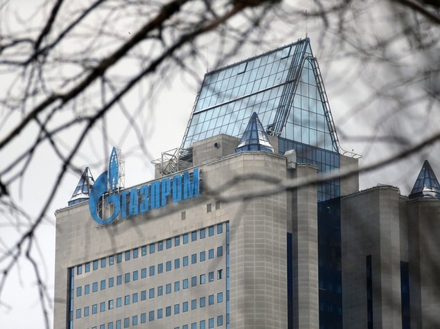 Gazprom: utile netto cala del 5% nel primo trimestre a 5 mld euro