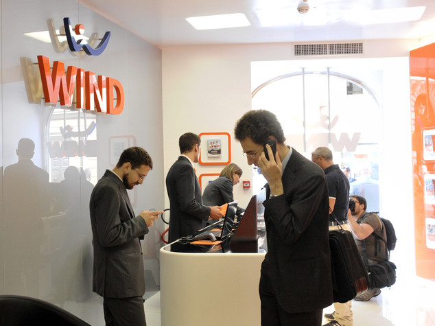 Wind: parte campagna istituzionale,"riflettere su uso tecnologia"