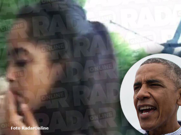 Malia Obama fuma in video, stampa Usa "spinello o sigaretta?"