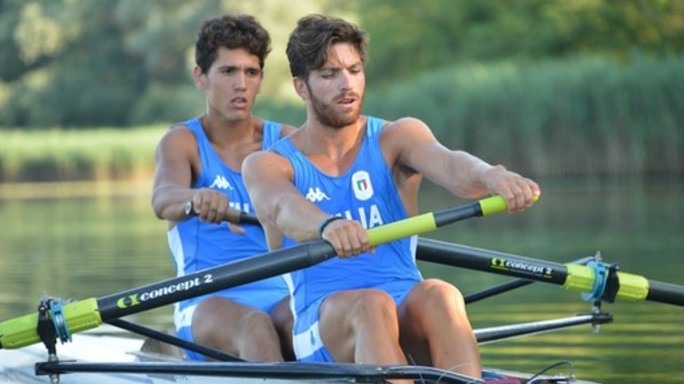 Un bronzo e 3 "medaglie di legno" per l'Italia