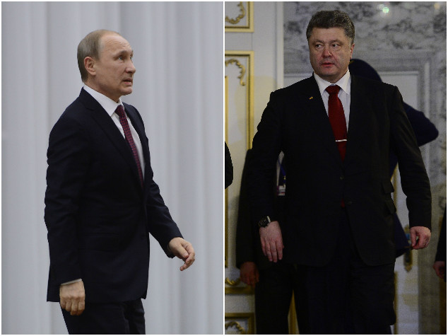 Sale tensione Mosca-Kiev, Poroshenko allerta truppe