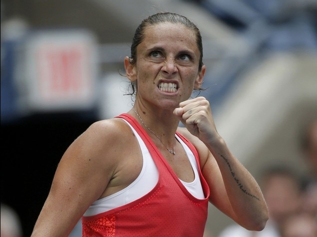Tennis: Us Open, Williams ko Vinci in finale con Pennetta