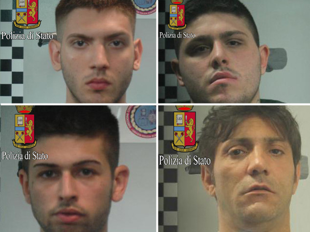 Picchiato a sangue per un parcheggio: 4 arresti a Milano