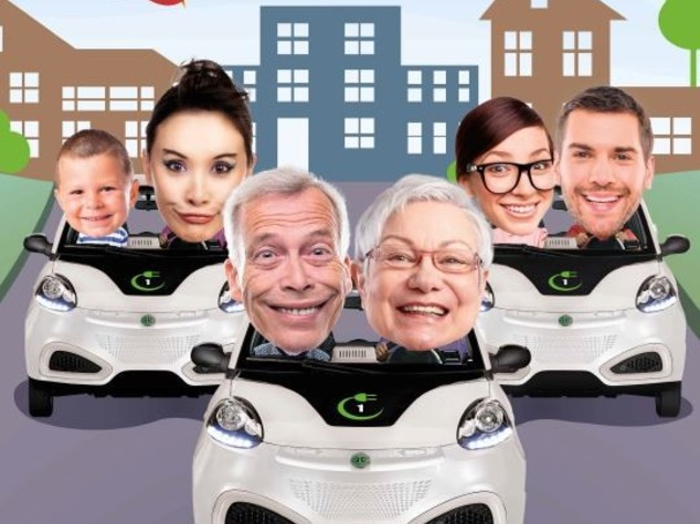 Ambiente: Legambiente lancia il "Car sharing club"