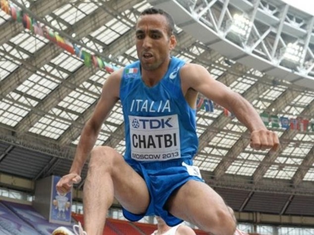 L'antidoping conferma sospensione, Chatbi resta fuori