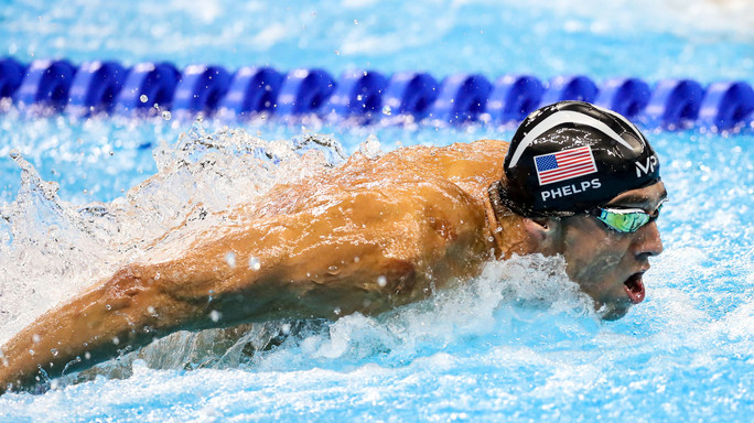 Nuoto, sfuma 23esimo oro Phelps, Ledecky da record