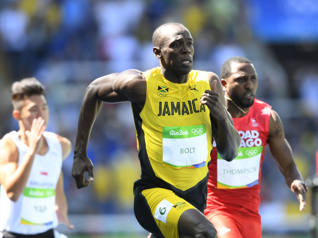 Bolt, non sono abituato a correre così presto
