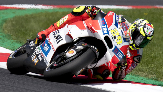 Iannone salta Motegi, rientrera' in Australia