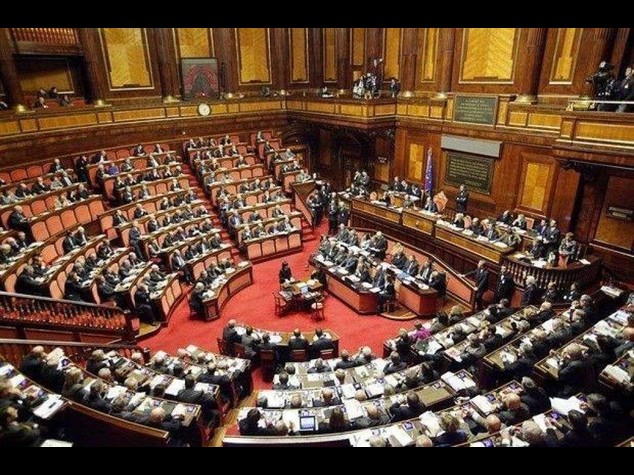 Il ddl sulle riforme costituzionali approda nell'Aula del Senato