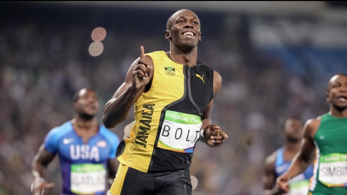 Bolt nella leggenda, terzo oro olimpico nei 100 metri