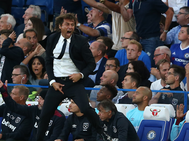 Premier, debutto vittorioso per Conte - Video