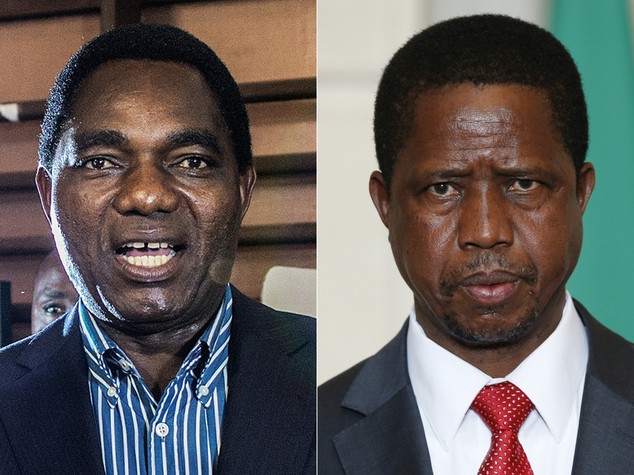 Zambia: Lungu rieletto presidente, rivale contesta risultato