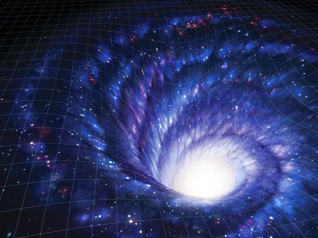 I buchi neri non sono senza fondo, prima prova empirica