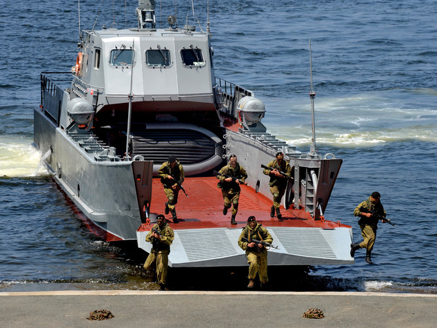 Russia: cominciate esercitazioni nel Mediterraneo orientale