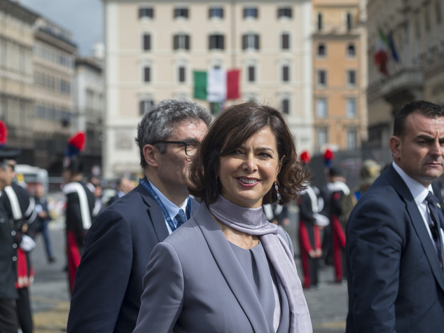 Lavoro: Boldrini, mettere fine a vergogna del caporalato